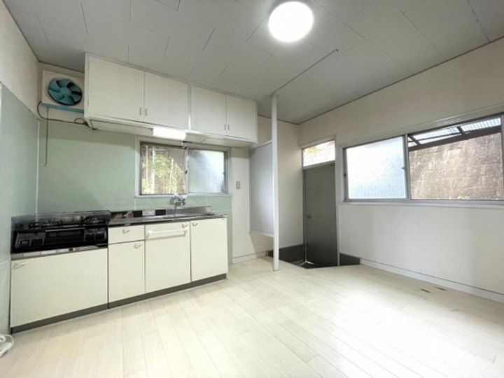 Villa Junの居間