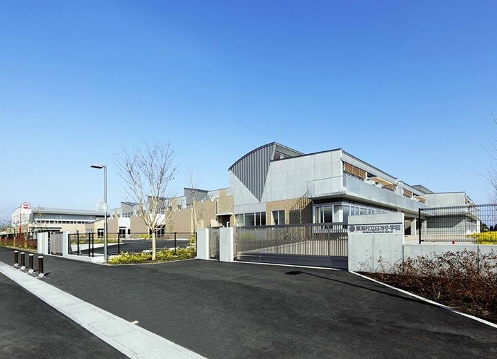 ゴールドメゾンA棟の周辺