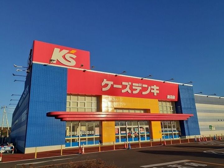 栃木県鹿沼市東町1(アパート)の賃貸物件の周辺