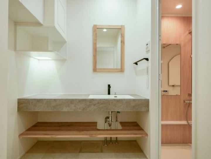 東京都目黒区大橋2(マンション)の賃貸物件の内装