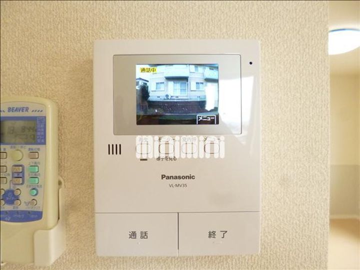 シャンテ ミツムロの内装