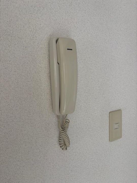 池原アパートの内装