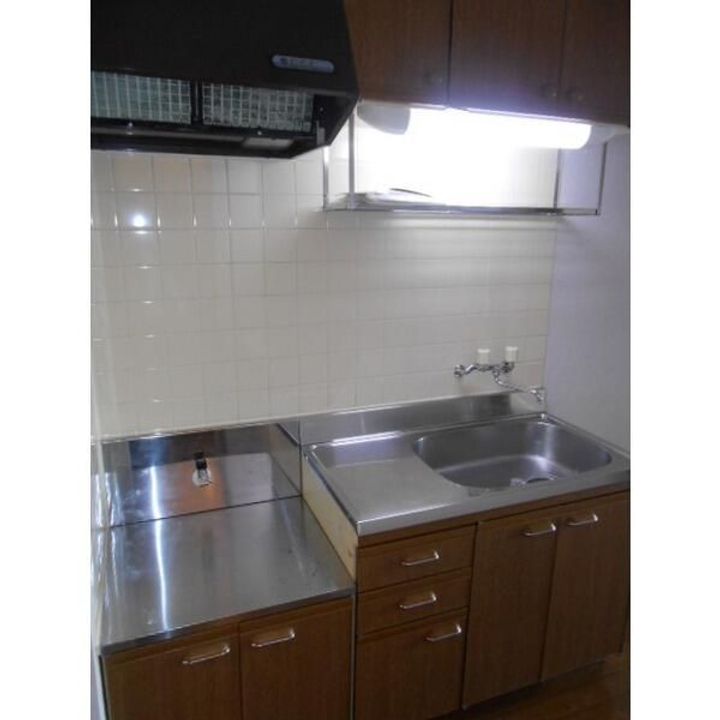 ヴェルドミールのキッチン