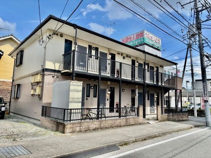 ヴェルドミールの外観