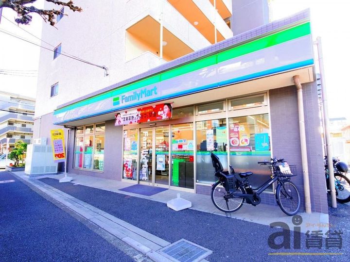 東京都西東京市東伏見3(マンション)の賃貸物件の周辺