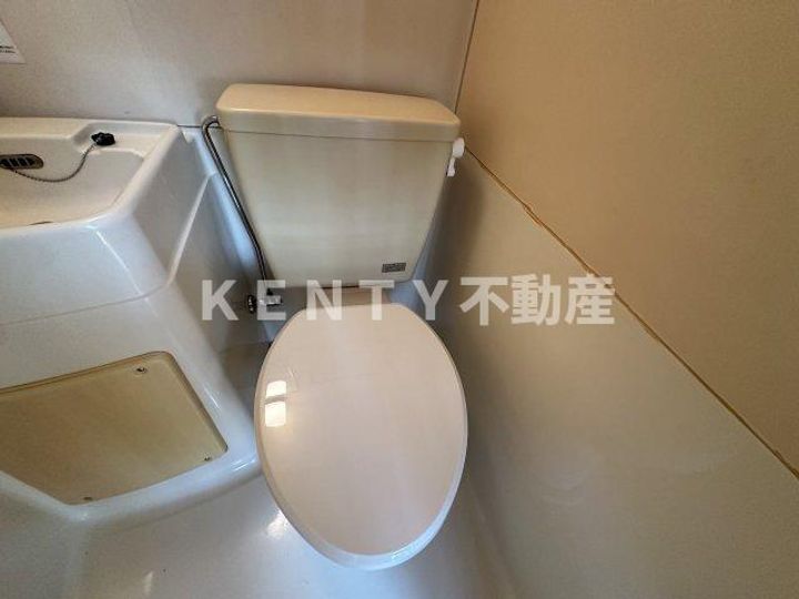 ホワイトシティ東馬込の内装