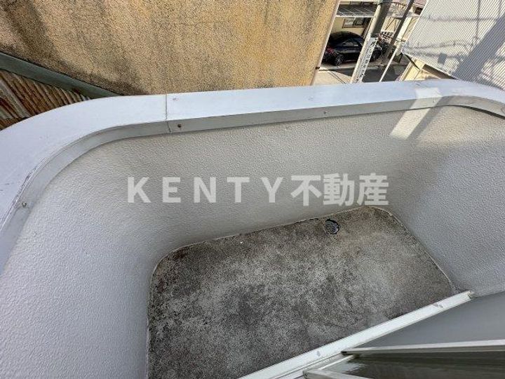 ホワイトシティ東馬込の内装