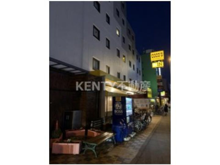 ホワイトシティ東馬込の周辺