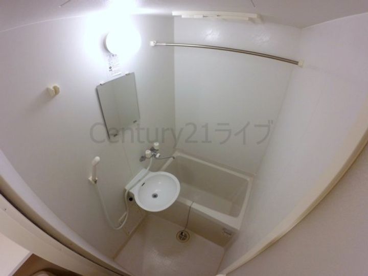 サニーガーデン宝塚の風呂