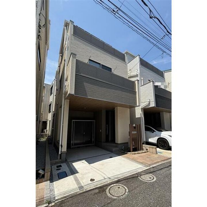 東京都豊島区上池袋2(一戸建)の賃貸物件のその他画像