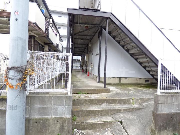 千葉県船橋市海神町南1(アパート)の賃貸物件の地図