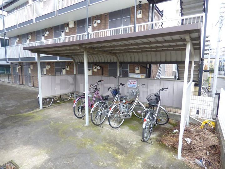 千葉県船橋市海神町南1(アパート)の賃貸物件の地図