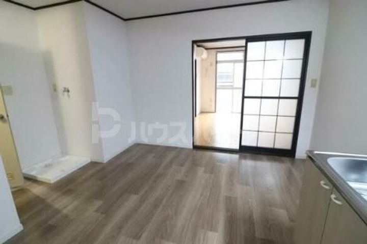 千葉県船橋市海神町南1(アパート)の賃貸物件の内装