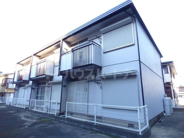 千葉県船橋市海神町南1(アパート)の賃貸物件の外観