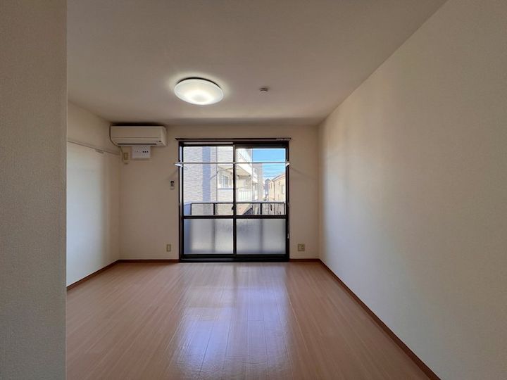 千葉県千葉市花見川区幕張町6(アパート)の賃貸物件の内装