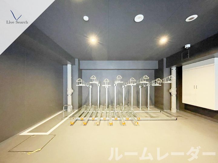 東京都板橋区熊野町(マンション)の賃貸物件の地図