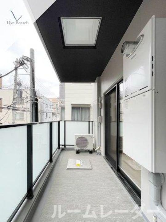 東京都板橋区熊野町(マンション)の賃貸物件の内装
