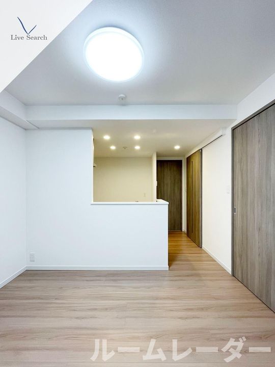 東京都板橋区熊野町(マンション)の賃貸物件の居間