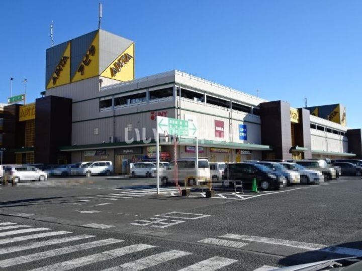 スプルースシマダの周辺