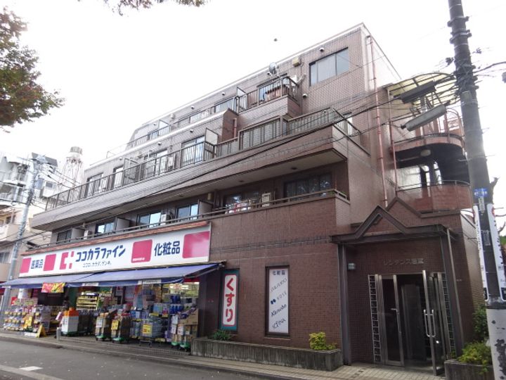 東京都杉並区阿佐谷北1の賃貸マンションの周辺