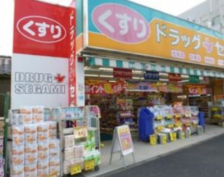 東京都杉並区阿佐谷北1の賃貸マンションの周辺
