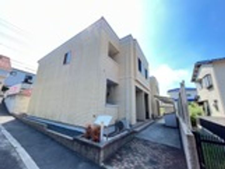 岡山県岡山市南区浜野4(アパート)の賃貸物件の外観
