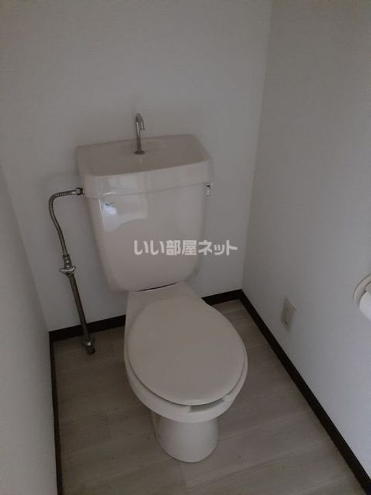 オレンジハウスの内装