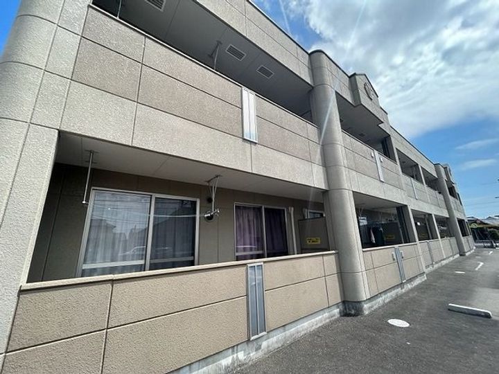 LUCE DEL SOLEの外観