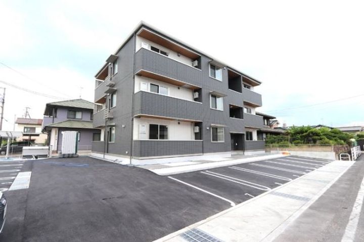 広島県福山市草戸町5(アパート)の賃貸物件の外観