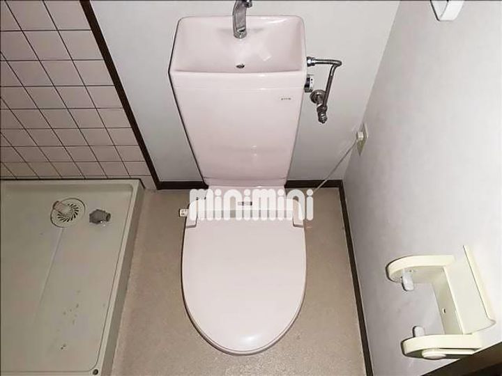 メゾンDICOの内装