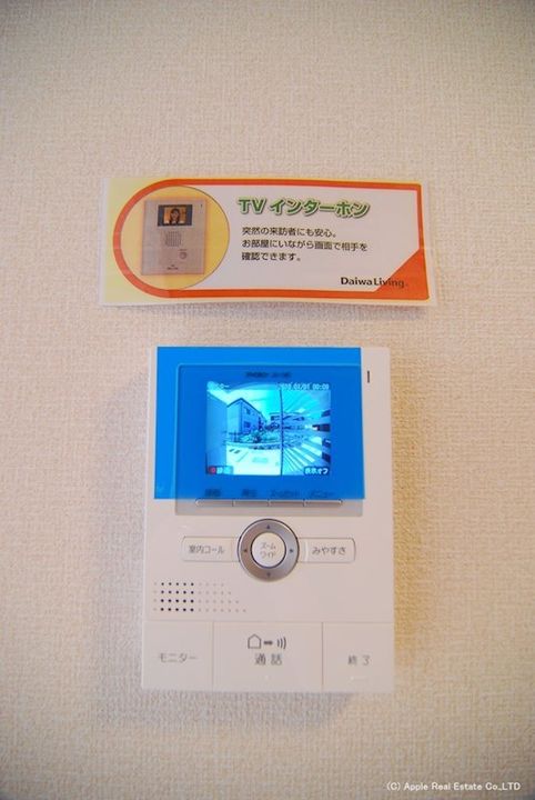 メゾンプランタニエール キャトルの内装