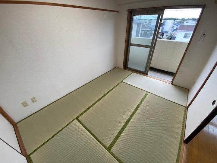 シティコート宮原の内装