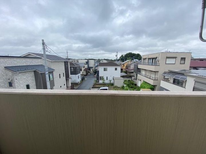 シティコート宮原の内装