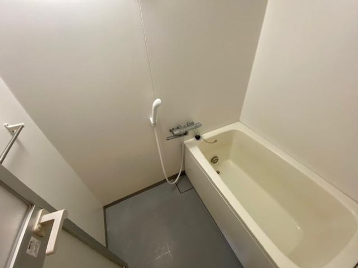 シティコート宮原の風呂