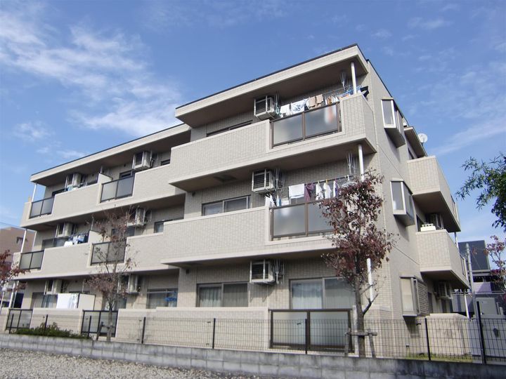 シティコート宮原の地図