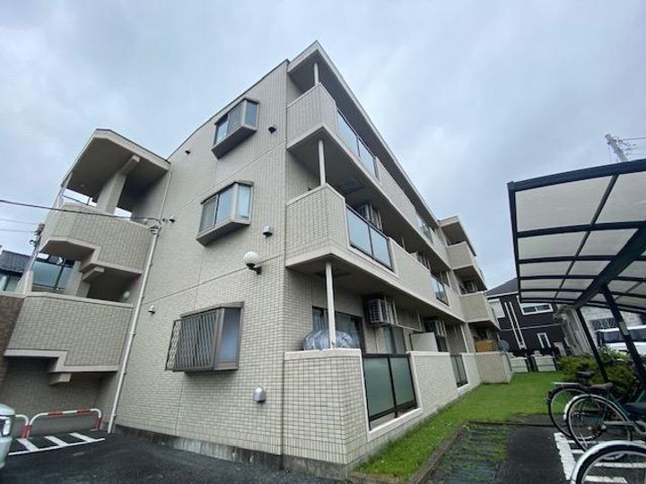 シティコート宮原の外観