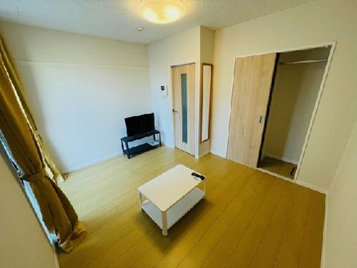 レオパレスシェドゥーブルの内装