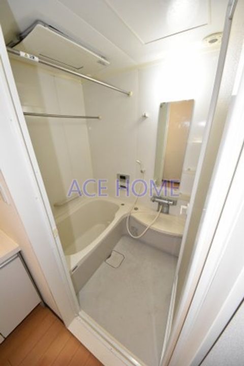 日本橋コゥジィアパートメントの風呂