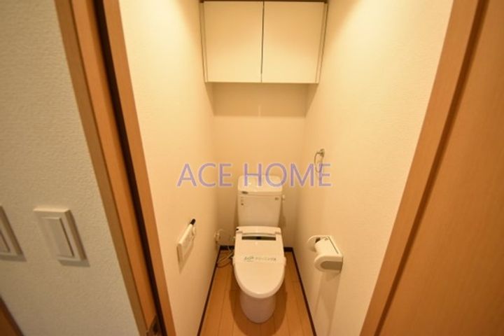 日本橋コゥジィアパートメントの内装