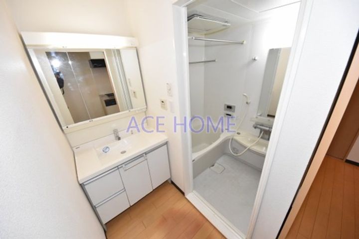 日本橋コゥジィアパートメントの内装