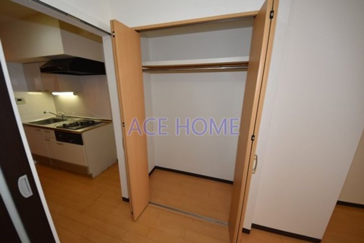 日本橋コゥジィアパートメントの内装