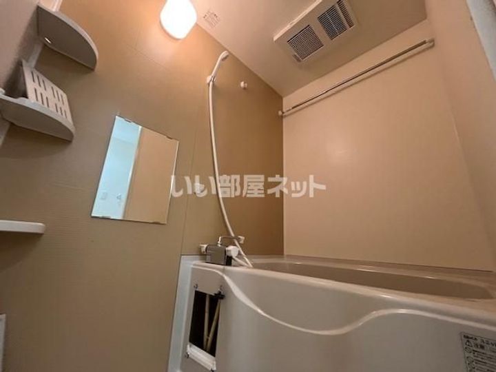 大阪府堺市西区上野芝町4(アパート)の賃貸物件の風呂