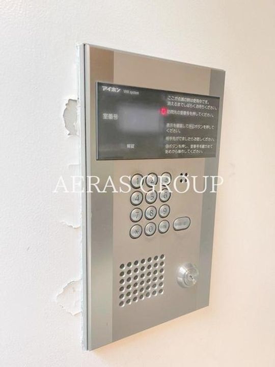 a・cubeの内装