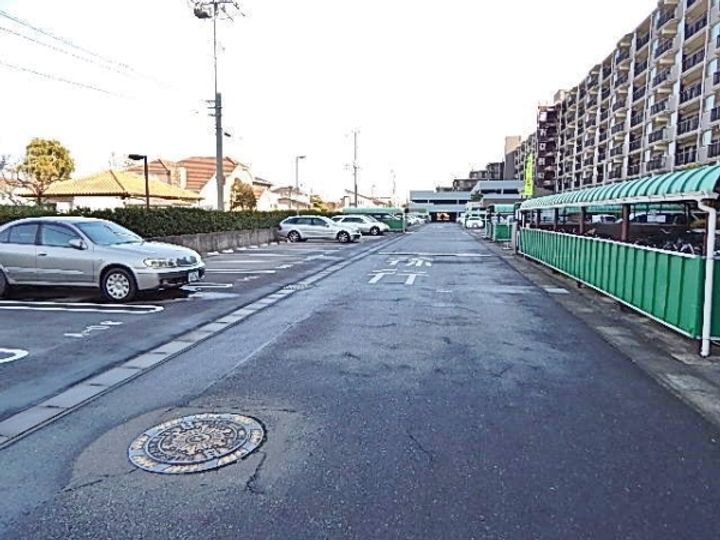 エス・バイ・エルマンション土浦の地図