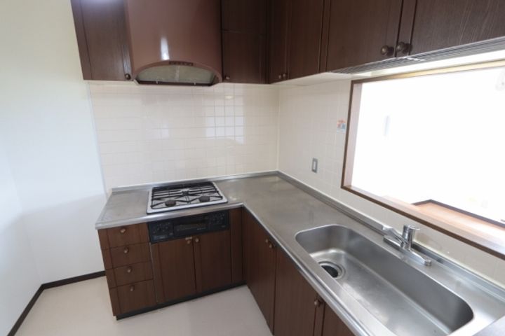 エス・バイ・エルマンション土浦のキッチン