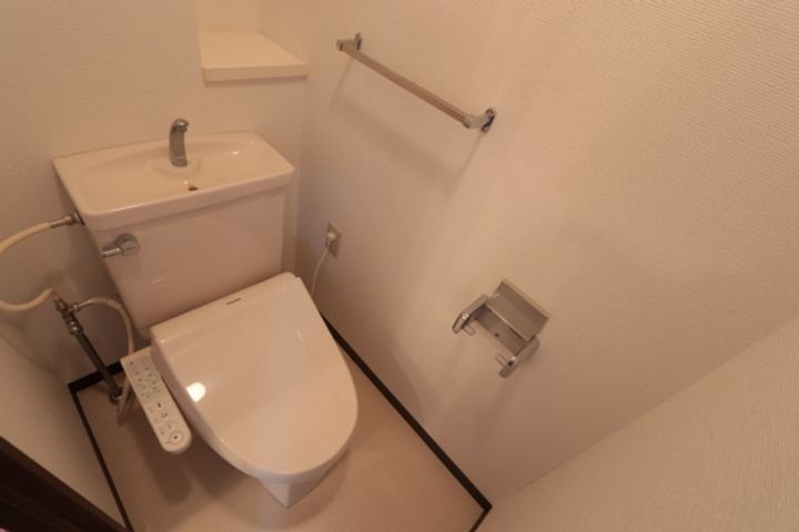 エス・バイ・エルマンション土浦の内装