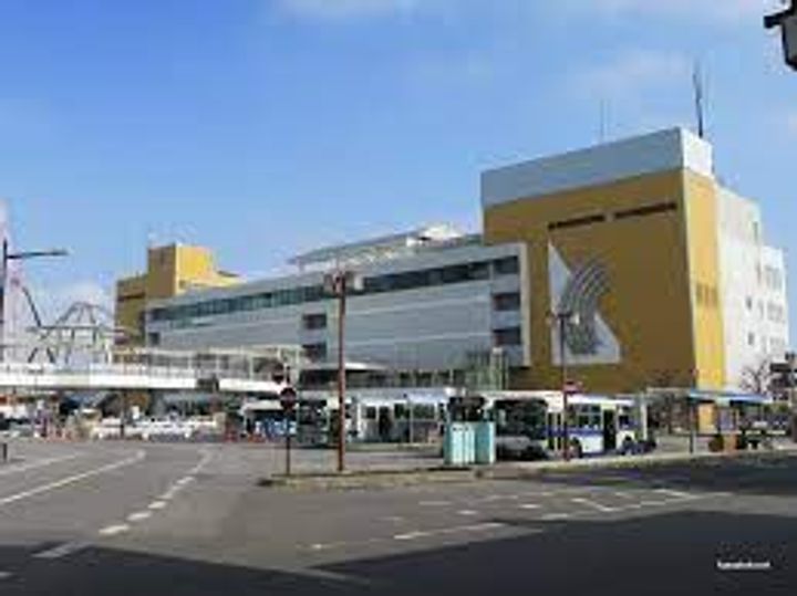 エス・バイ・エルマンション土浦の周辺