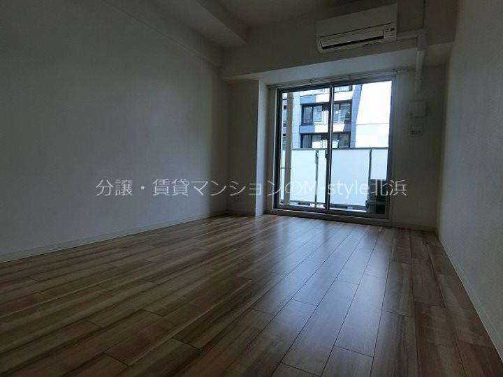 セイル淀屋橋の内装