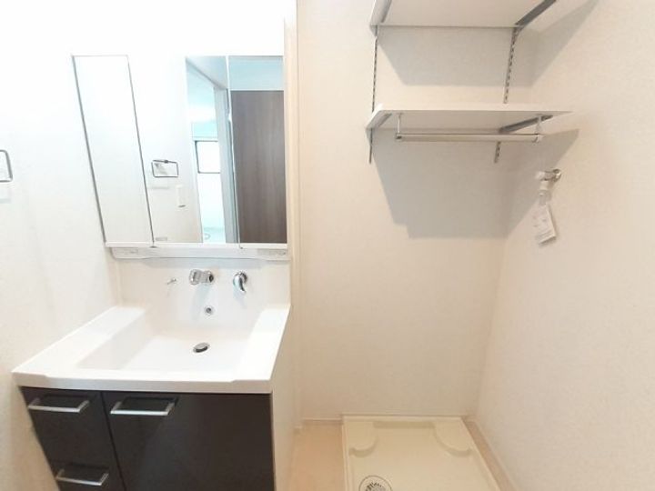 奈良県大和高田市中今里町(アパート)の賃貸物件の内装