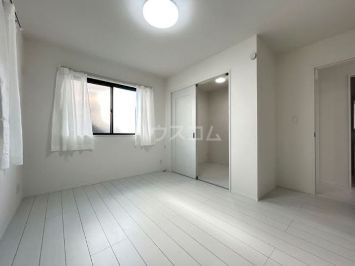 愛知県春日井市林島町3(一戸建)の賃貸物件の内装